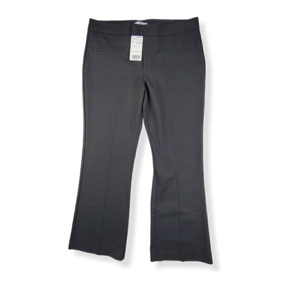 Mango Black Dress pants Size 10 - Picture 1 of 3